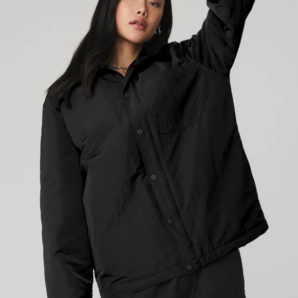 Alo Legend Jacket NWOT XXS